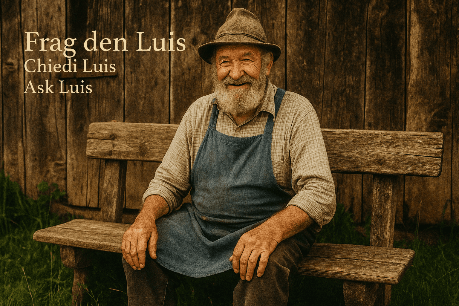 Luis - Your local expert