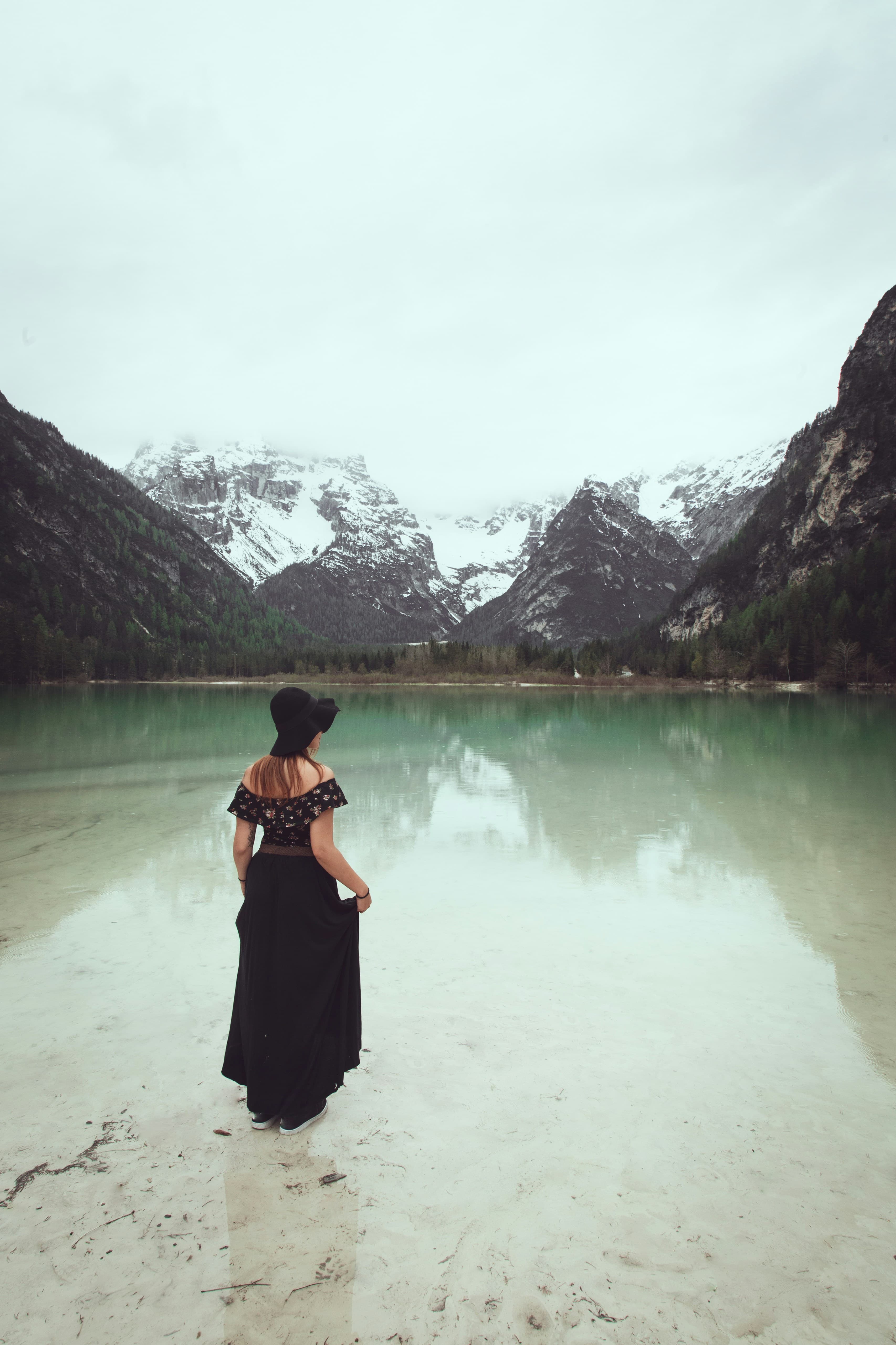 South Tyrol Mountains