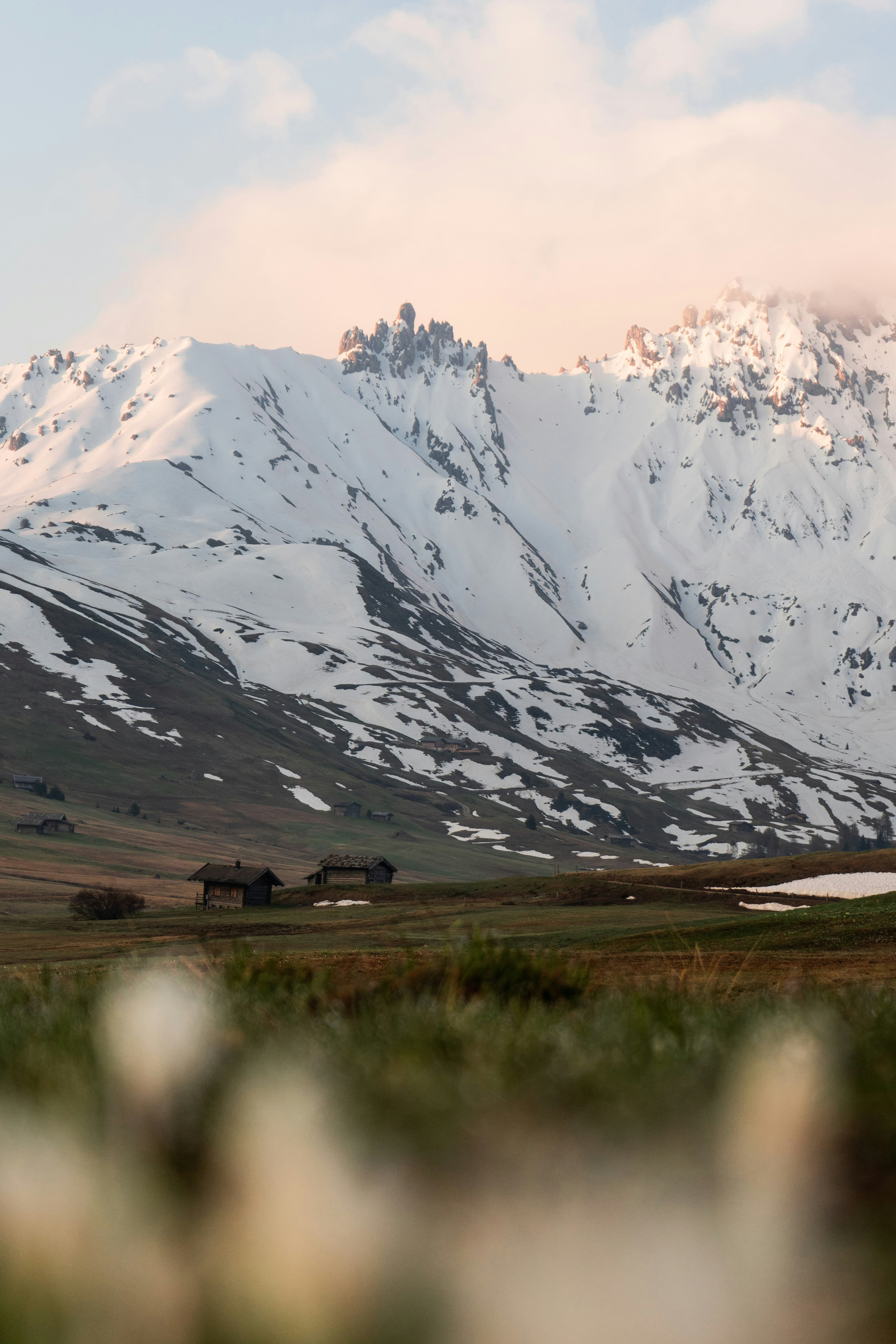 South Tyrol Landscape